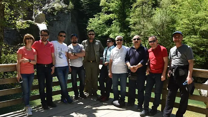 "Milletlerarası Mühendislik ve Hayat Bilimleri" kongresi sona erdi