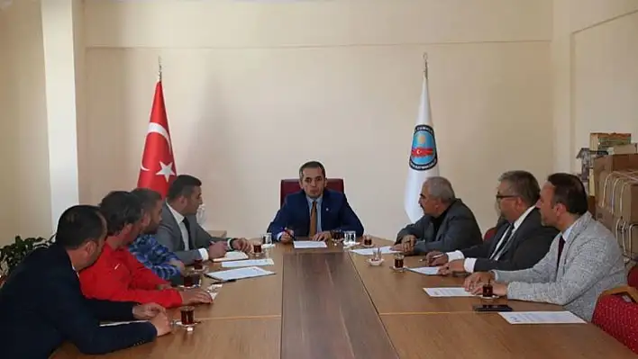 Süper Lig altyapıları Tosya'da mücadele edecek