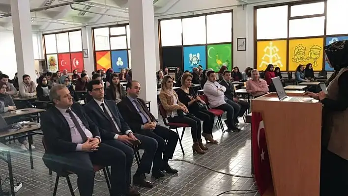 Taşköprü'de organ bağışına dikkat çekildi
