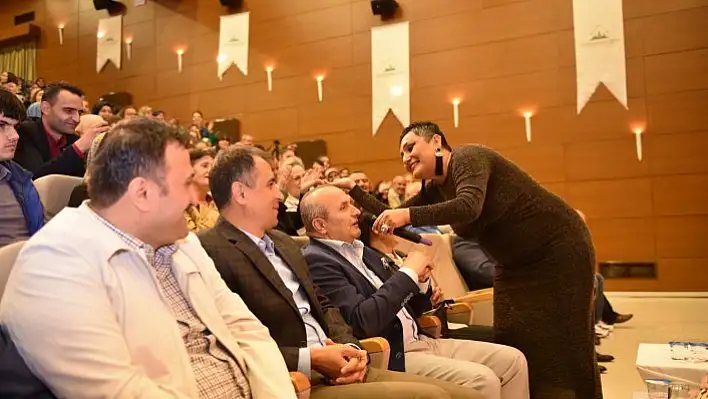 Taşköprü Türk Sanat Müziği'ne doydu