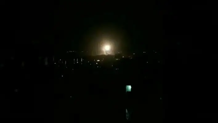 Trump, Suriye'ye saldırı emrini verdi!