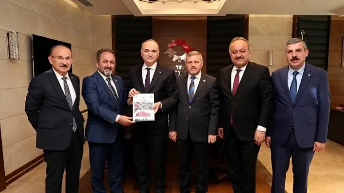 Yerli otomobil fabrikasının Kastamonu'ya kurulmasını istediler