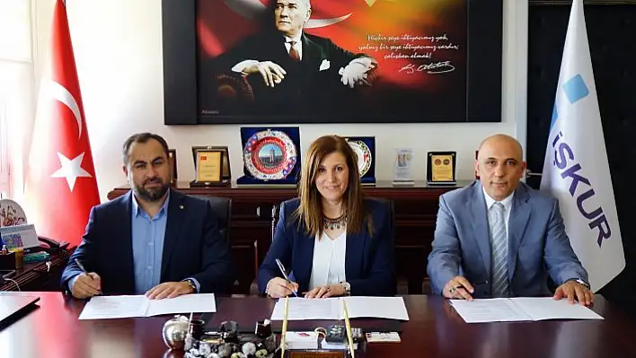 7 yılda verilen kurslarda 450 girişimci, kendi işini kurdu