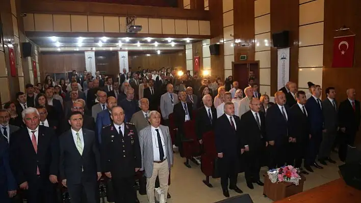 Ahmet Yesevi'den Şeyh Şaban-ı Veli'ye Türk Düşünce Hayatı Sempozyumu