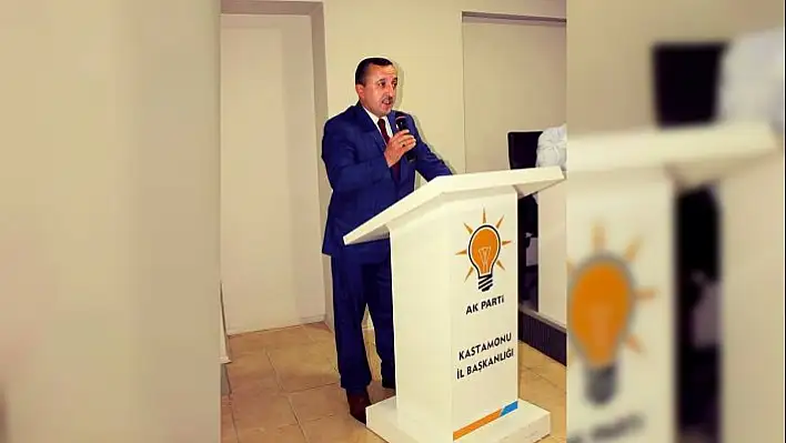 Ak Parti Kastamonu Milletvekili Aday Adayı Sami Naharoğlu kimdir?
