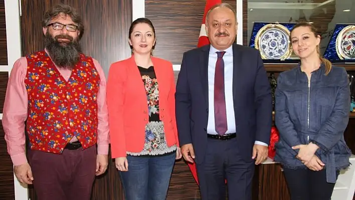 Başkan Babaş &quotGastronomide süreklilik arz eden projeler uygulayacağız"