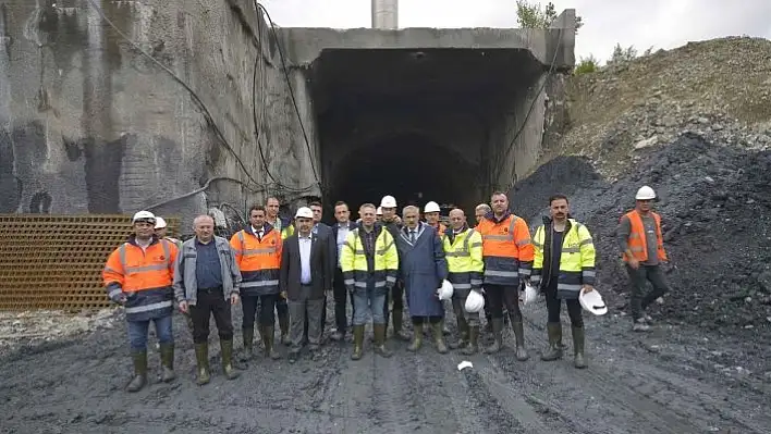 DSİ Genel Müdürü Acu: &quotKırık Barajı bölge halkına 77 milyon lira katkı sağlayacak"