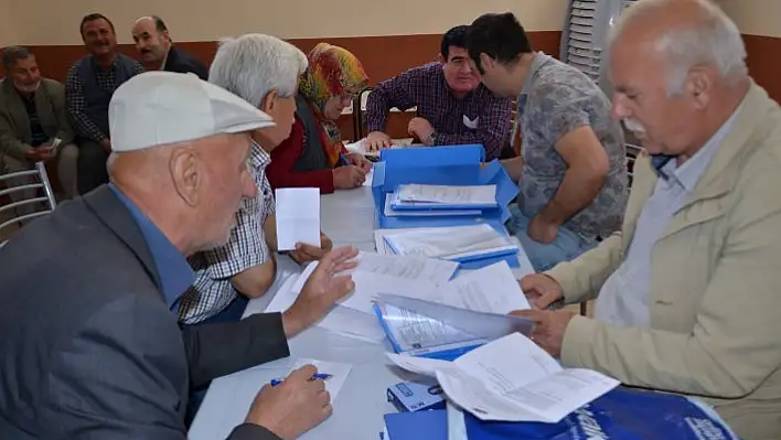 Hanönü'de kamulaştırma süreci başladı