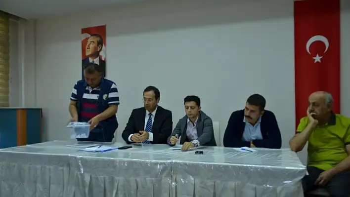 Hanönü'de geçici orman işçileri için kura çekildi