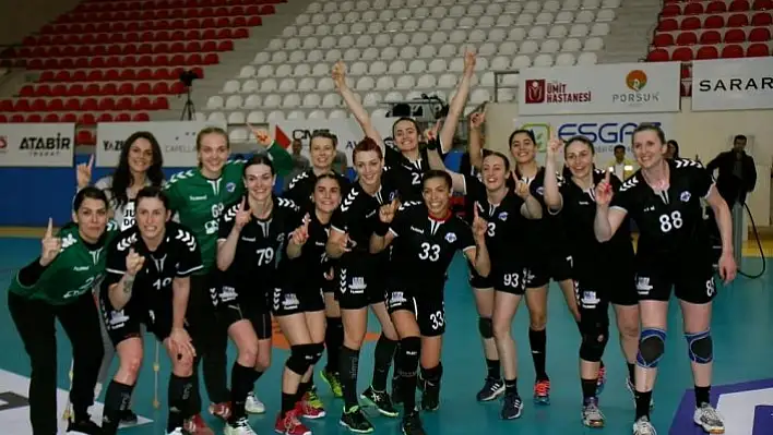 Kastamonu Belediyespor: 20 - Polatlı Belediyespor: 23