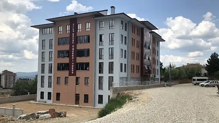 İhlas Vakfı'ndan Kastamonu'ya 5 yıldızlı öğrenci yurdu