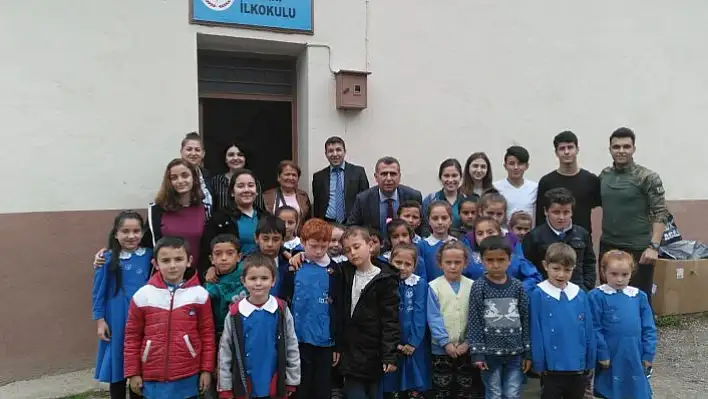 İnebolu'da 'Meslek Liseleri Halkla Buluşuyor' Projesi