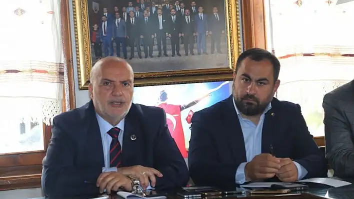 'İsrail zulmü partiler üstü bir durumdur'
