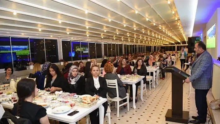 Kadın Girişimciler Kooperatifi için ilk adım atıldı