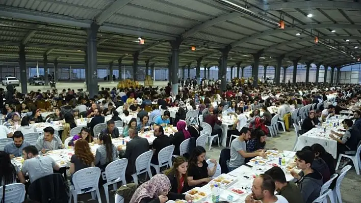 Kastamonu Belediyesi 115 bin kişilik iftar sofrası kuracak
