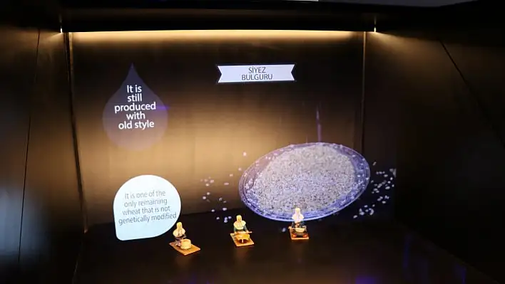 &quotKültür Başkenti Kastamonu" hologram ile tanıtılıyor