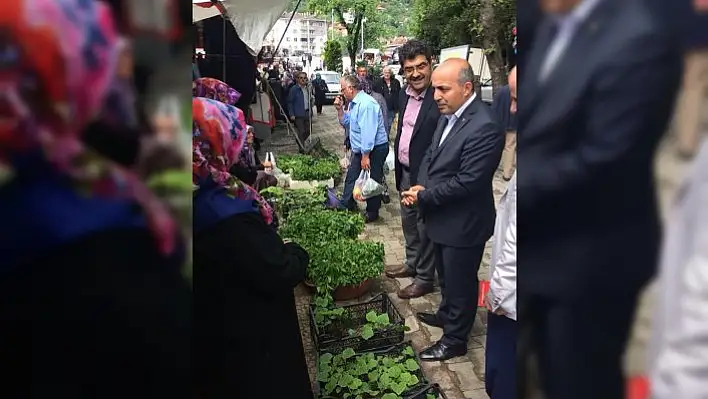 MHP'li Maşalacı 'Dağları yerinden oynatmak, kuvvetten önce, inanç işidir'