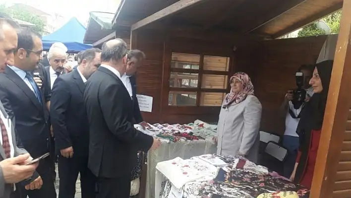 Şeyh Şa'ban-ı Veli, doğum yeri olan Hanönü'de anıldı