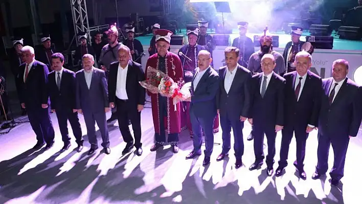 Şeyh Şaban-ı Veli ve Kastamonu Evliyaları Anma Haftası etkinlikleri sona erdi