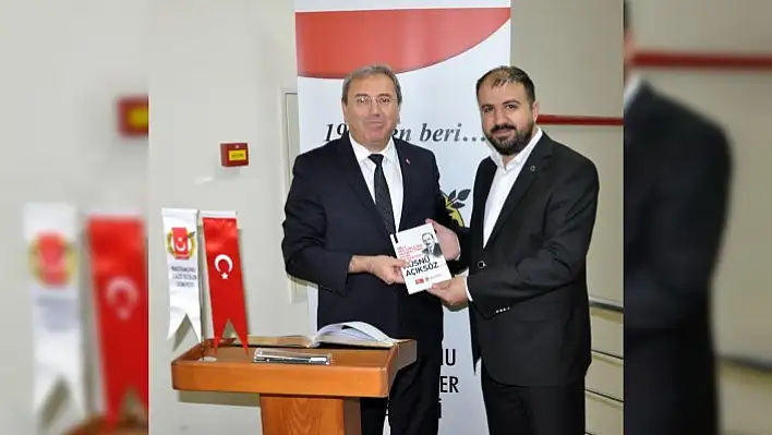 SGK heyetinden KGC'yi ziyaret