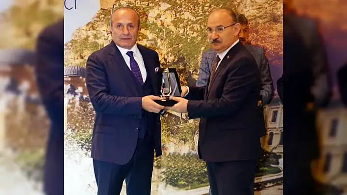 Tarihi Kentler Birliği Müze Özendirme Yarışması ödülleri verildi