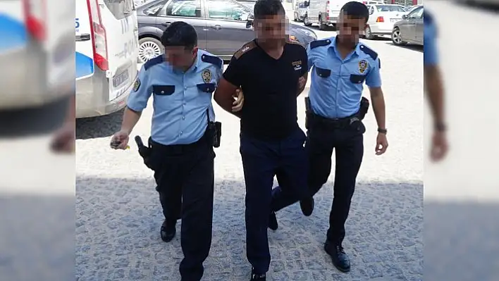 Tartıştığı eşini 17 yerinden bıçaklayan zanlı tutuklandı