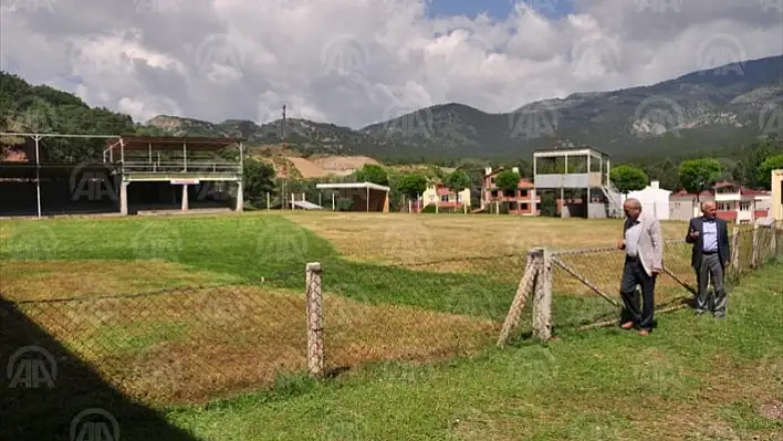 Tosya Güreş Sahası 24 saat izlenecek