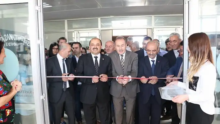 'Uluslararası Posta Sanatı Sergisi' açıldı