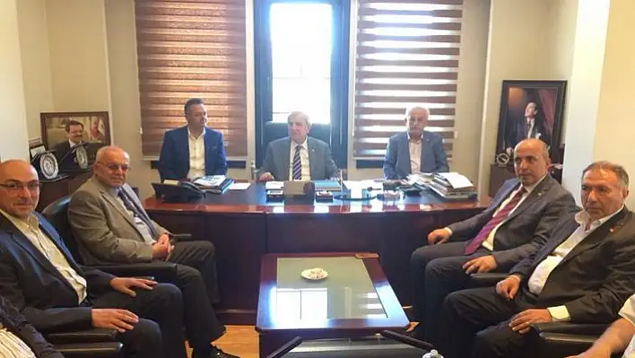 &quotAnkara'ya köprü olacağız inandık ve başaracağız"