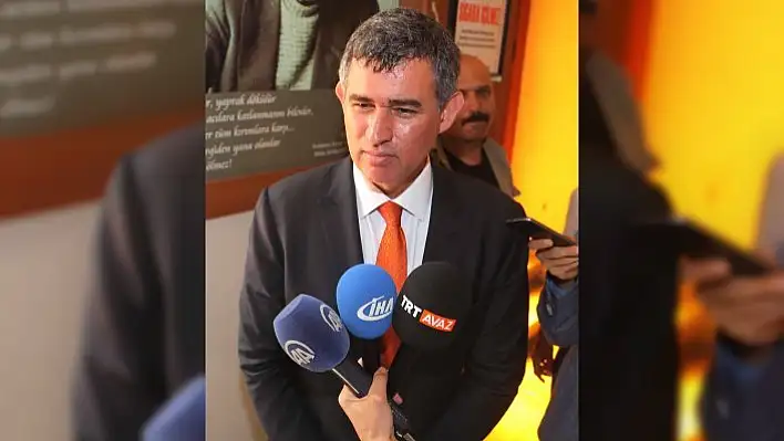 'Avukatlar ve baroların ülkelerarası ilişkilerdeki rolü önemli'