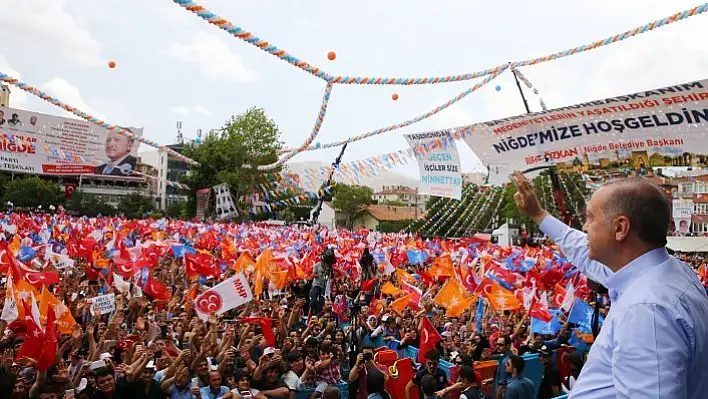 Cumhurbaşkanı Erdoğan açıkladı! Kandil operasyonu başladı