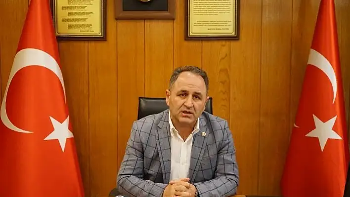 Demir, CHP'yi HDP'ye açıkça destek vermekle suçladı