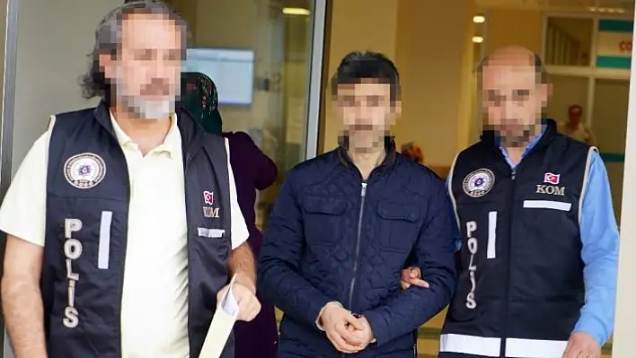 FETÖ'den iki yıldır aranan iki kişi, gaygubet evinde yakalandı