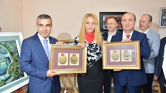 İnebolu Halk Eğitimi Merkezinden yıl sonu sergisi