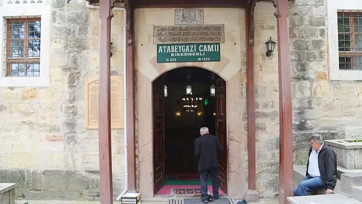 Kastamonu'da kılıçlı hutbe geleneği asırlardır sürüyor