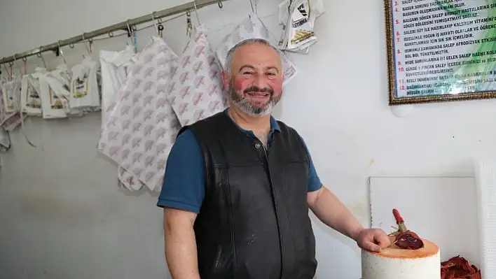 Kastamonu pastırmasına ilgi ramazanda artıyor