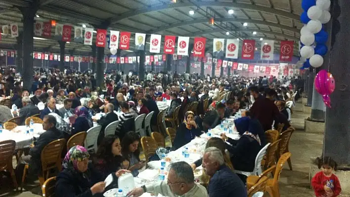 &quotKastamonu'da tarihi bir ilki gerçekleştirerek 3 vekil koltuğunu da alacağız"