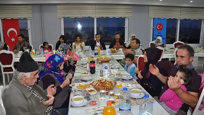 Kaymakam Atasoy &quotVatandaşlarımızı daha yakından tanımak istiyoruz"