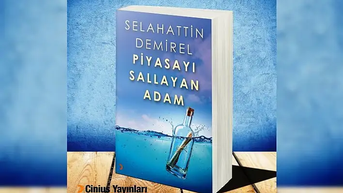 Köşe yazarımız Selahattin Demirel'in kitabı çıktı
