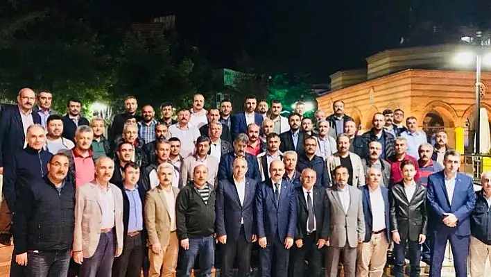 MHP adayı Maşalacı &quotHalkımızın desteği ve duaları bizleri güçlendiriyor'