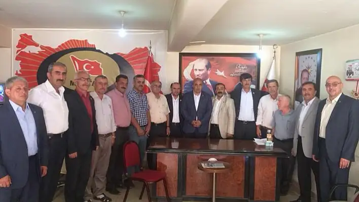 &quotMHP'nin mecliste güçlü şekilde temsil edilmesi memleketin yararınadır"