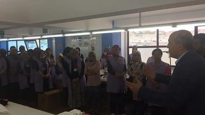 MHP Vekil Adayı Maşalacı &quotTek amacım halkıma hizmet etmektir"