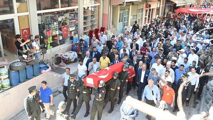 Şehidi hastanede gören hemşire o günü anlattı