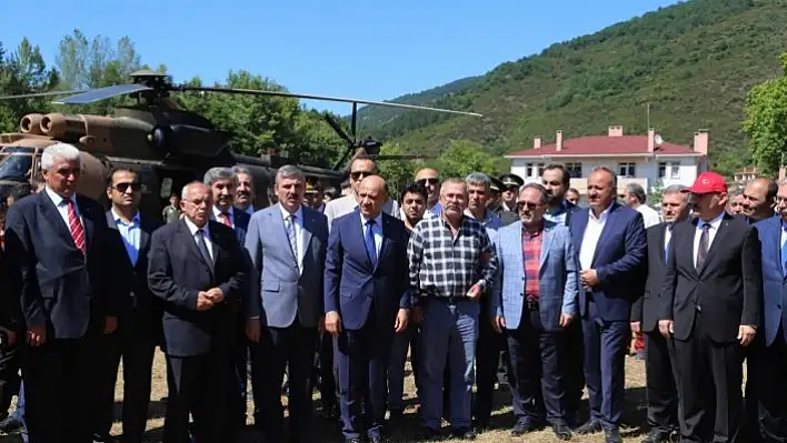 Şehit Piyade Er Yatkın son yolculuğuna uğurlandı