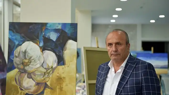 3. Uluslararası Resim Çalıştayı başladı