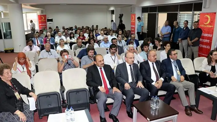 'Anadolu ve Ötesinde Anti Sismik Yerel Miras' toplantısı
