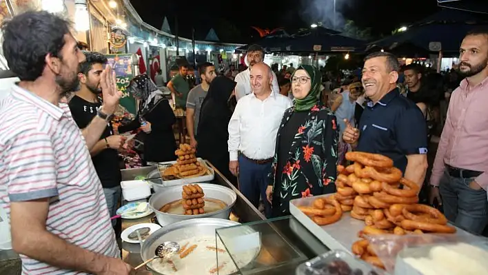 Darıca'da şölen Kastamonulular ile devam etti