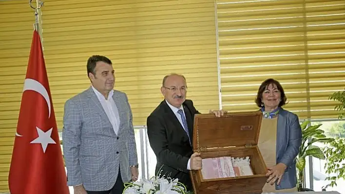 Kastamonu Havalimanı'nın açılışının 5'inci yılı kutlandı