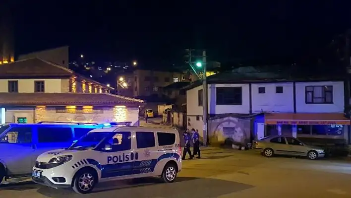 Kastamonu'da çıkan bıçaklı kavgada bir kişi yaralandı