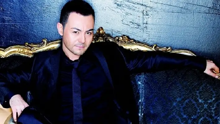 Serdar Ortaç Cide'de konser verecek